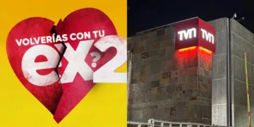 Volverias con tu ex Mega - TVN