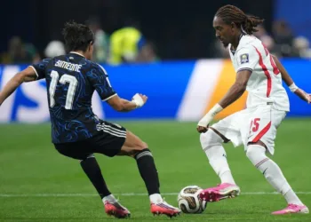 Argentina Inglaterra - Chilevisión