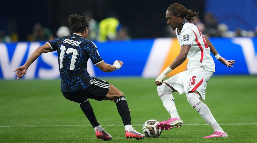 Argentina Inglaterra - Chilevisión