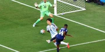 Chilevisión - Partido de Argentina contra Cabo Verde