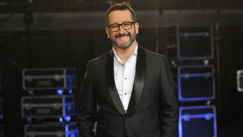 Eduardo Fuentes - TVN