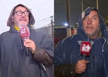 Eduardo Fuentes - Daniel Fuenzalida - TVN