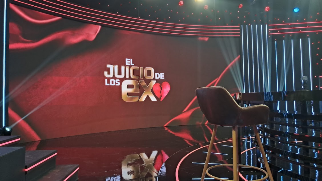 El Juicio de los Ex - Mega