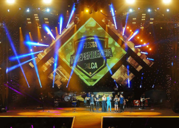 Fiesta de la Independencia de Talca - TVN