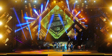 Fiesta de la Independencia de Talca - TVN