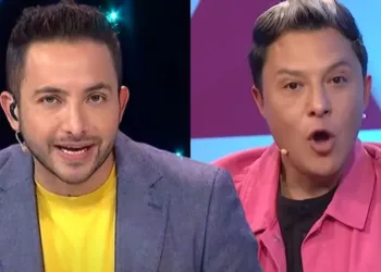 Hugo Valencia y Sergio Rojas