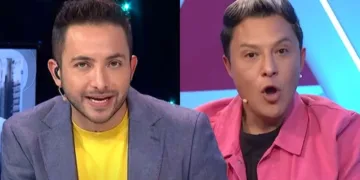 Hugo Valencia y Sergio Rojas