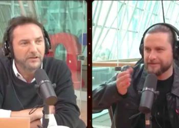 Diálogo entre Jean Philippe Cretton y Daniel Fuenzalida