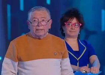 Juanchy, querido participante de Coliseo en Mega