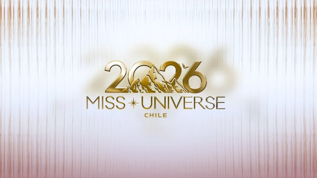 Miss Universo Chile - Mega