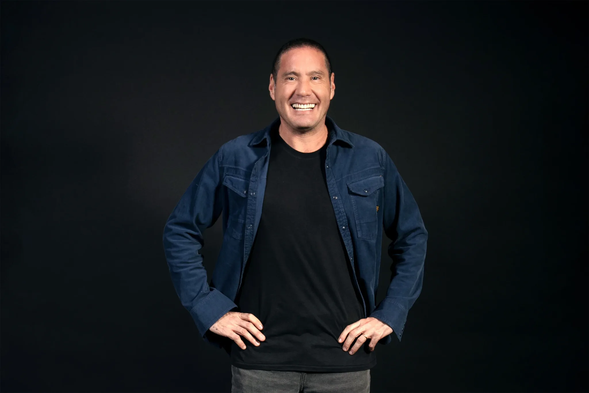 Francisco "Pancho" Saavedra - Canal 13