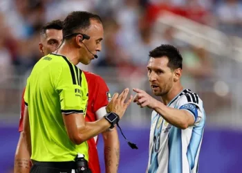 Chilevisión - Captura partido ente Argentina y Suiza