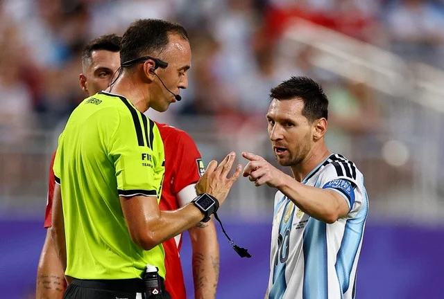 Chilevisión - Captura partido ente Argentina y Suiza