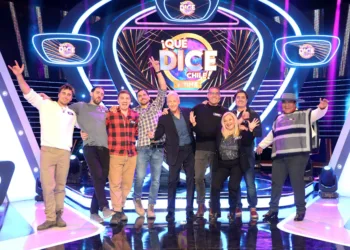 Qué dice Chile - Canal 13