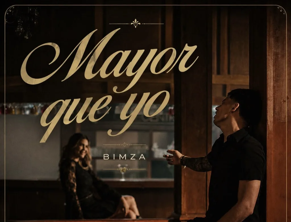 Bimza - Mayor que yo