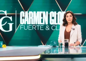 Carmen Gloria fuerte y claro - Mega