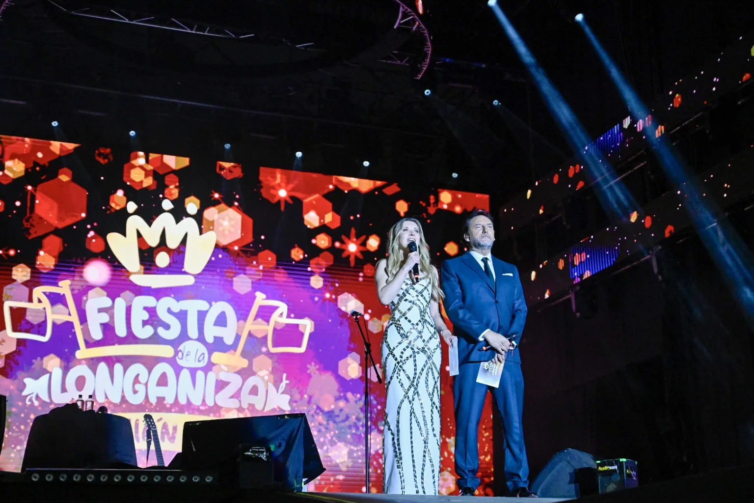 TVN logra más de 1,1 millones de espectadores con la Fiesta de la Longaniza