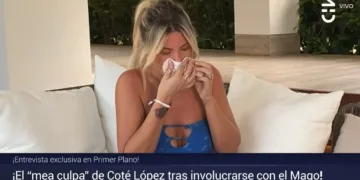 Coté López - Primer Plano