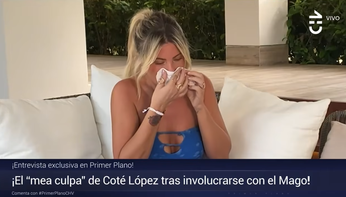 Coté López - Primer Plano