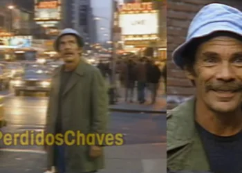 Don Ramón - El Chavo del Ocho