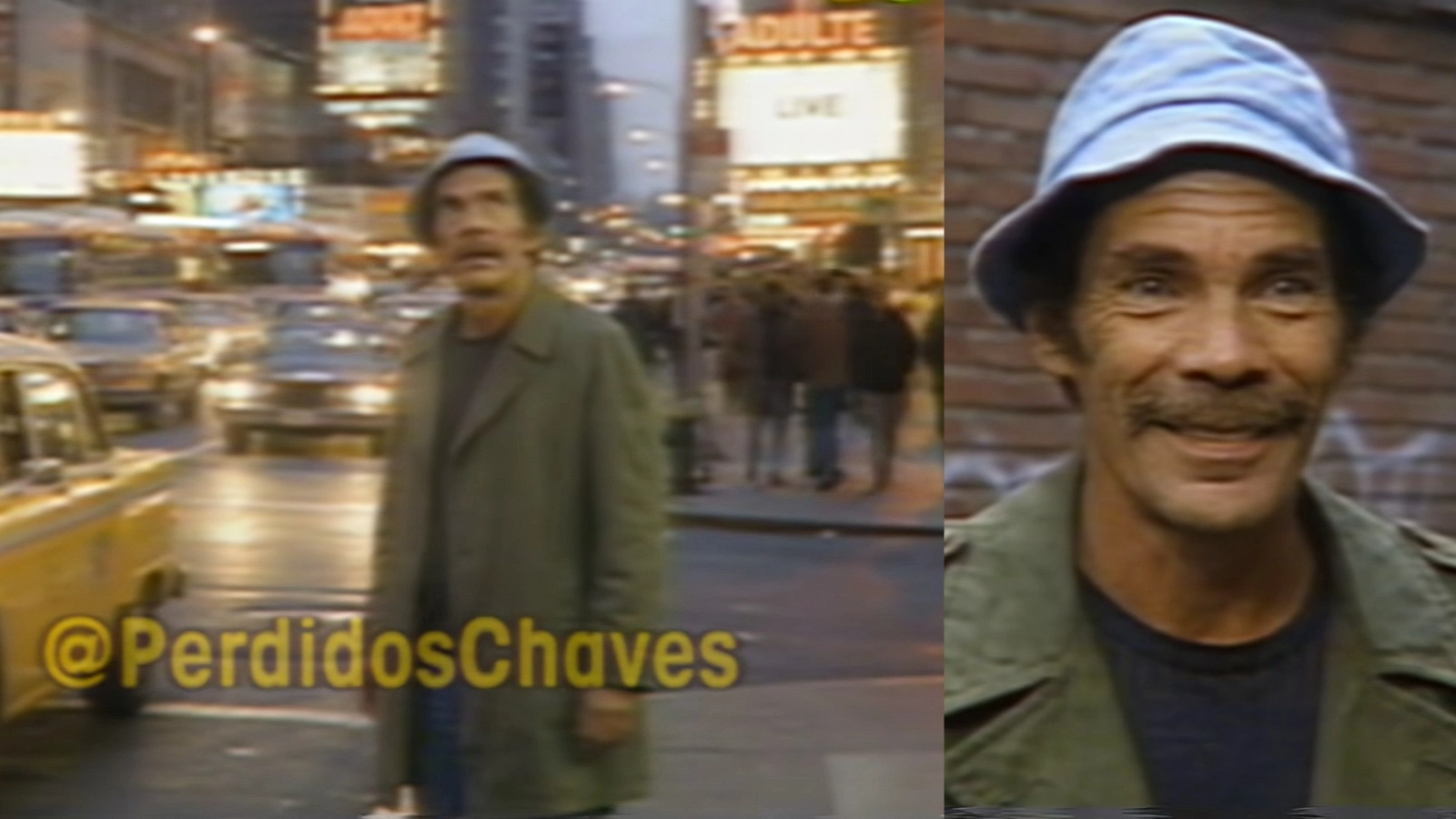 Don Ramón - El Chavo del Ocho