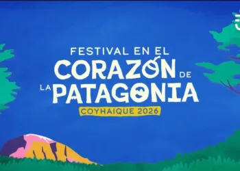Festival en el Corazón de la Patagonia - Chilevisión