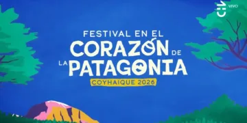 Festival en el Corazón de la Patagonia - Chilevisión