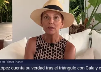 Francisca García-Huidobro hablando sobre la polémica de Coté López con Luis Jiménez