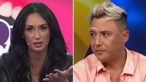 Pamela Díaz - Sergio Rojas
