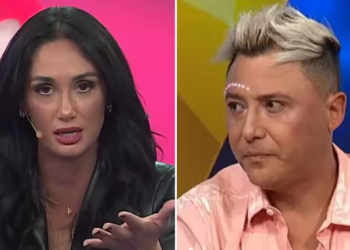 Pamela Díaz - Sergio Rojas