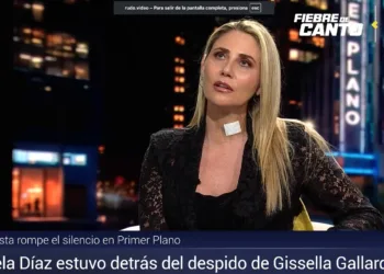 Gissella Gallardo en Primer Plano