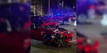 José Antonio Neme - Accidente