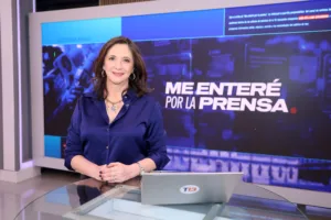 Mónica Pérez - T13 en Vivo