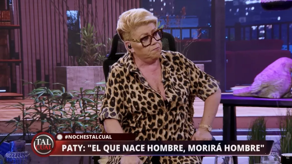 Patricia Maldonado - TV+