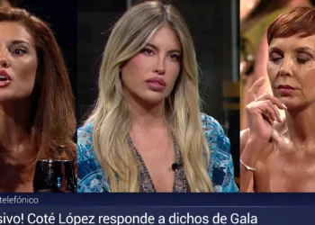 Primer Plano - Conflicto entre Coté López y Gala Caldirola