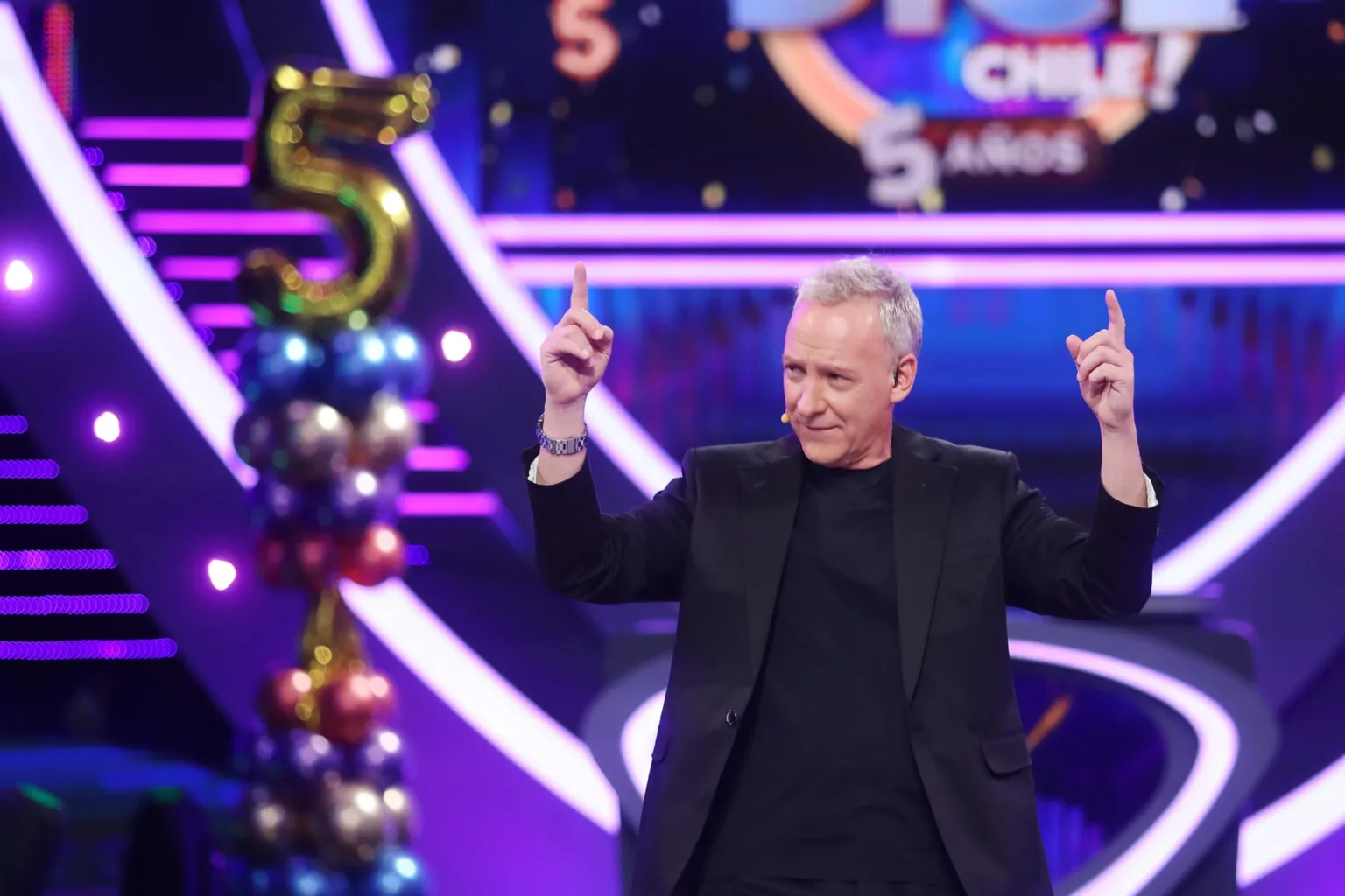 ¡Qué dice Chile! cumple 5 años y lo festeja con premios de hasta $25 millones