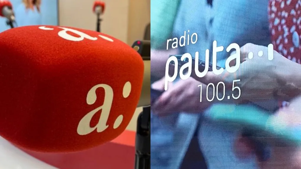 Radio Agricultura y Radio Pauta