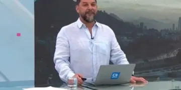 Rafael Cavada - Chilevisión noticias AM