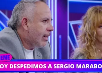 Sergio Marabolí deja Sígueme