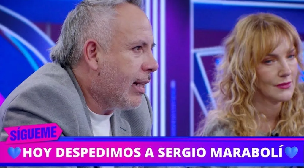 Sergio Marabolí deja Sígueme