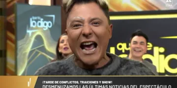 Sergio Rojas - que te lo digo