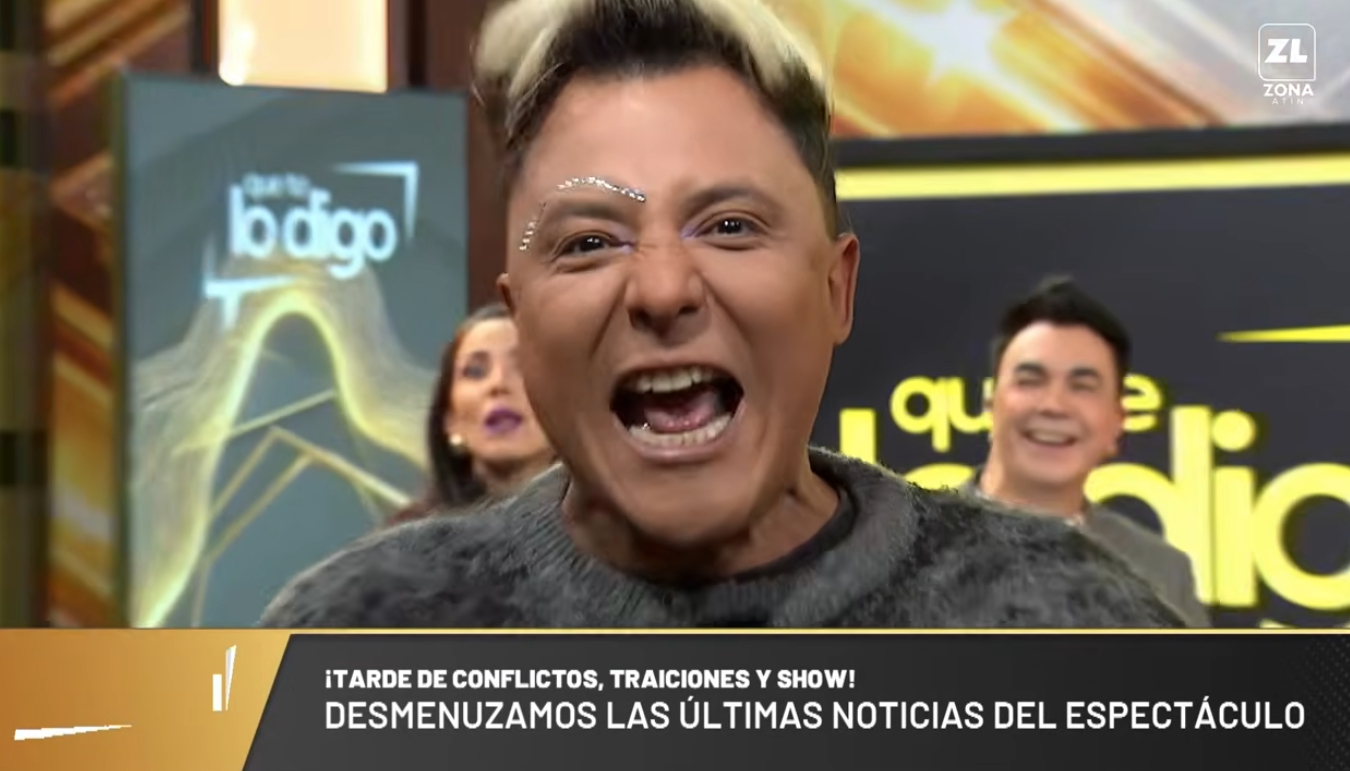 Sergio Rojas - que te lo digo
