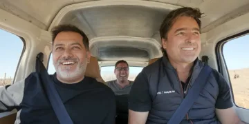 Socios por Chile - Canal 13