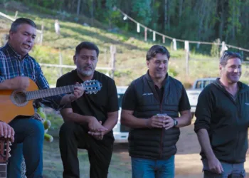 Socios por Chile - La Cresta