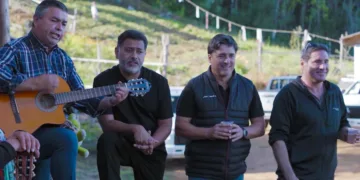 Socios por Chile - La Cresta