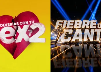 Volverias con tu ex - Fiebre de Canto - Mega - Chilevisión