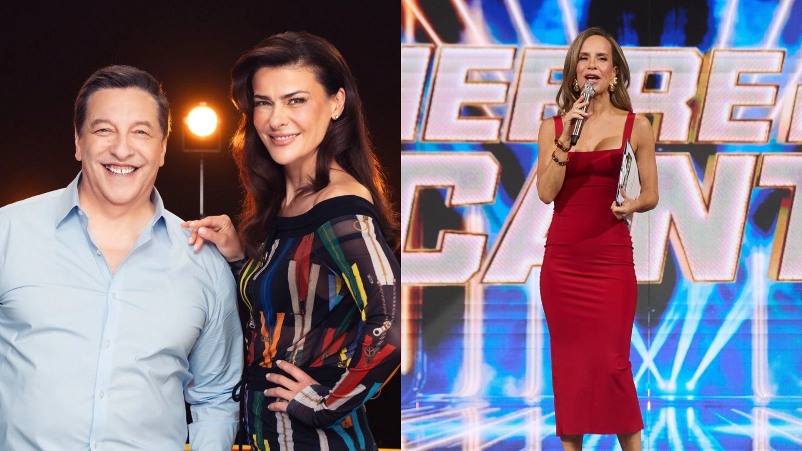 Volverias con tu ex Mega - Fiebre de Canto Chilevisión