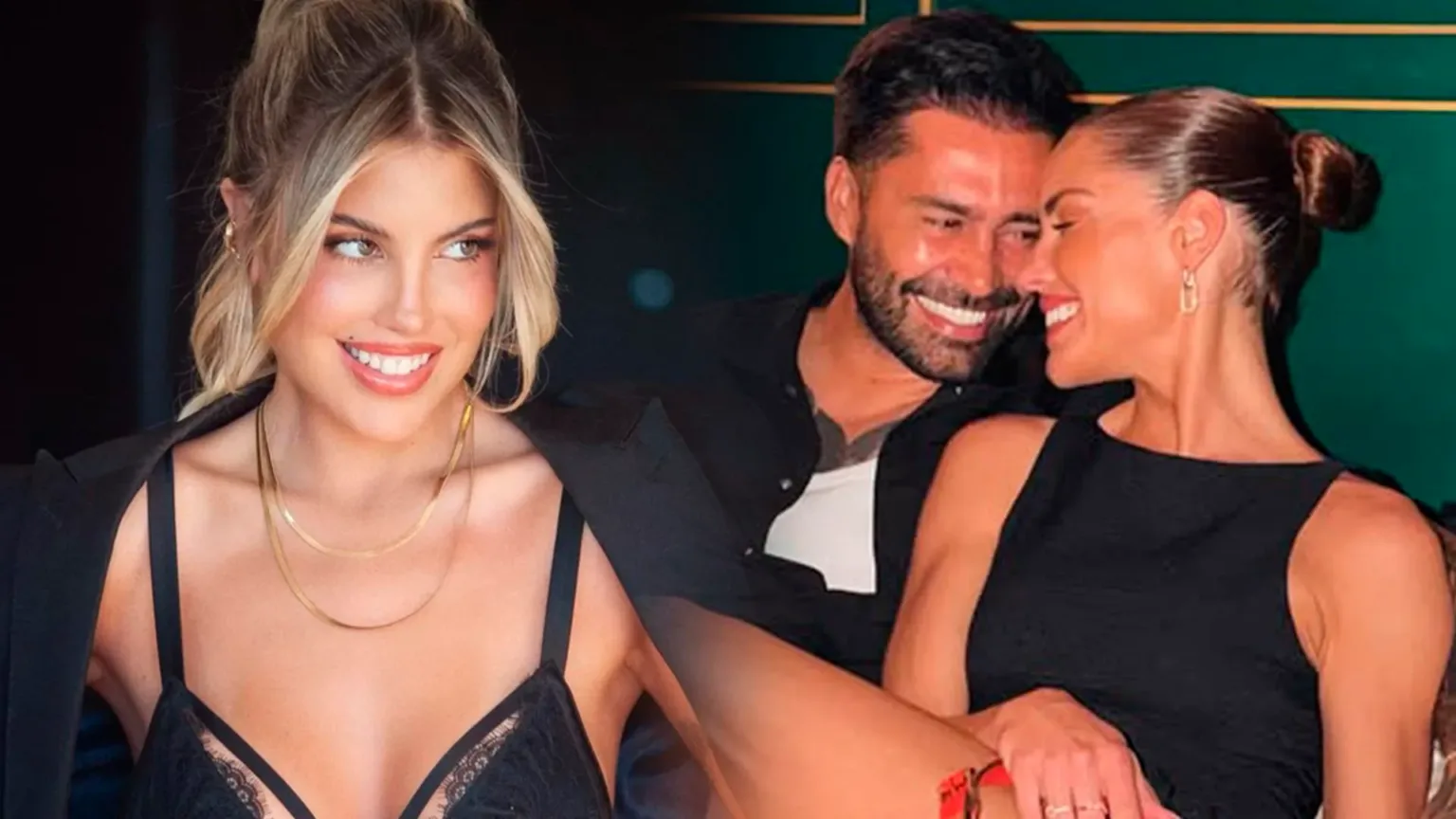 Coté López revela desconocido detalle de su infidelidad con el “Mago” Jiménez a Gala Caldirola