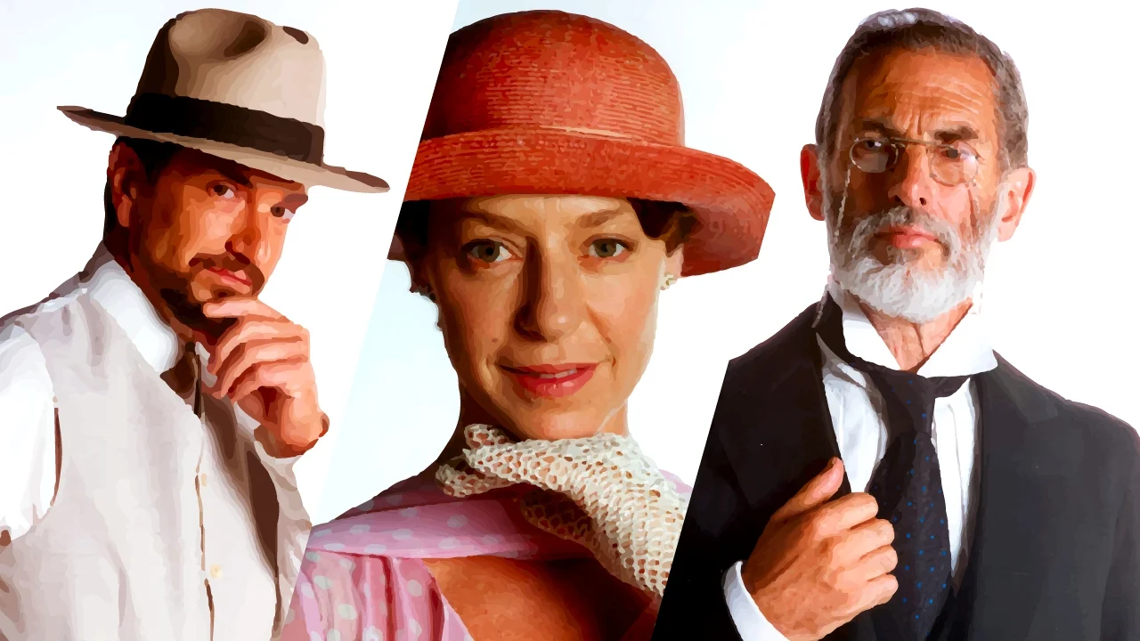 TVN se impone en la tarde y lidera la sintonía con “Pampa Ilusión”