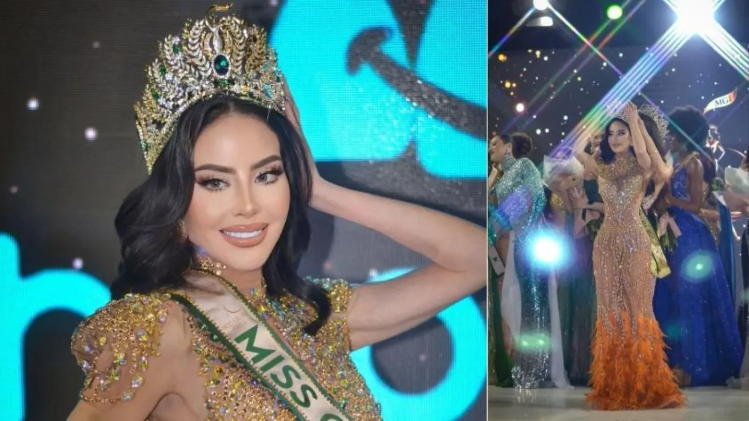 Ignacia Michelson entra en una nueva votación de Miss Grand International: así puedes apoyarla